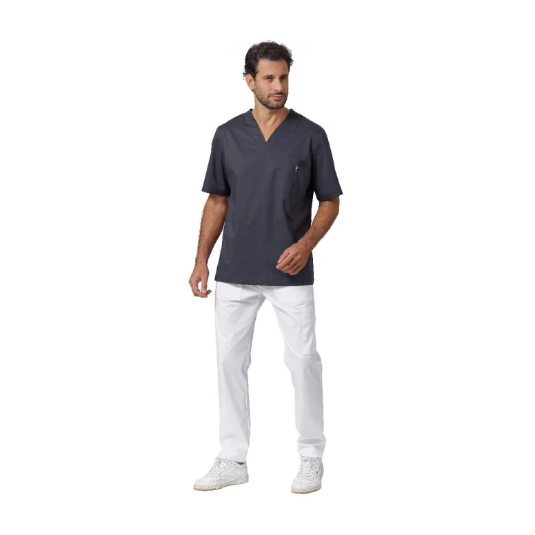 Unisex-Tunika Stretch Liam Dr.Blue Siggi - 04CS1692/00-0757