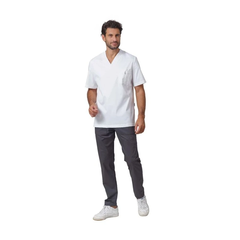 Unisex-Tunika Stretch Liam Dr.Blue Siggi - 04CS1692/00-0757