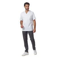 Unisex-Tunika Stretch Liam Dr.Blue Siggi - 04CS1692/00-0757