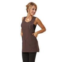 Schürzemen Maryline mit Schnürsenkeln Beauty Siggi - 63SC0087/00-0111