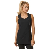 Schürzemen Maryline mit Schnürsenkeln Beauty Siggi - 63SC0087/00-0111