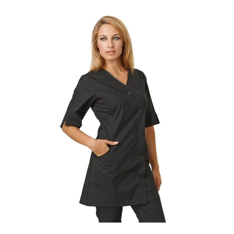 Damen Kittel Jacky Beauty Siggi mit Knopfleiste - 63CA0492/00-0001