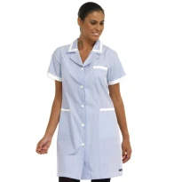 Damen Kittel Monterey Horeca Siggi 100% Baumwolle - 28CA0211/00-0352