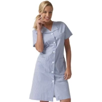 Damen Kittel Brenda Horeca Siggi 100% Baumwolle - 28CA0035/00-0179