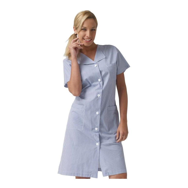 Damen Kittel Brenda Horeca Siggi 100% Baumwolle - 28CA0035/00-0179