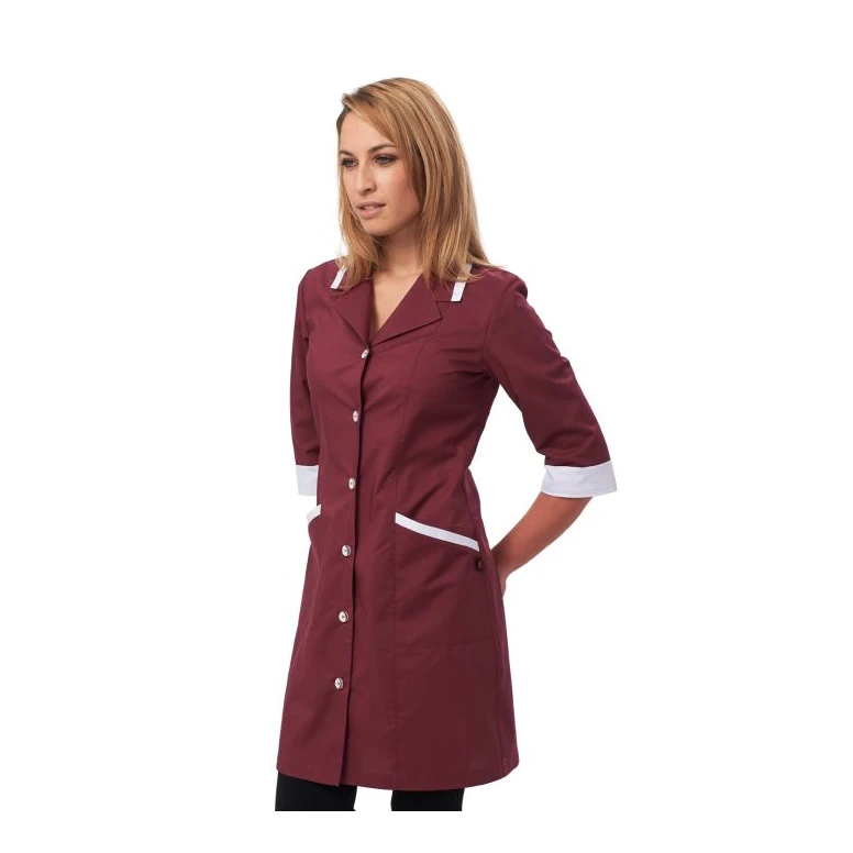 Damen Kittel Mia mit Ärmel 3/4 Horeca Siggi - 28CA0487/00-0001