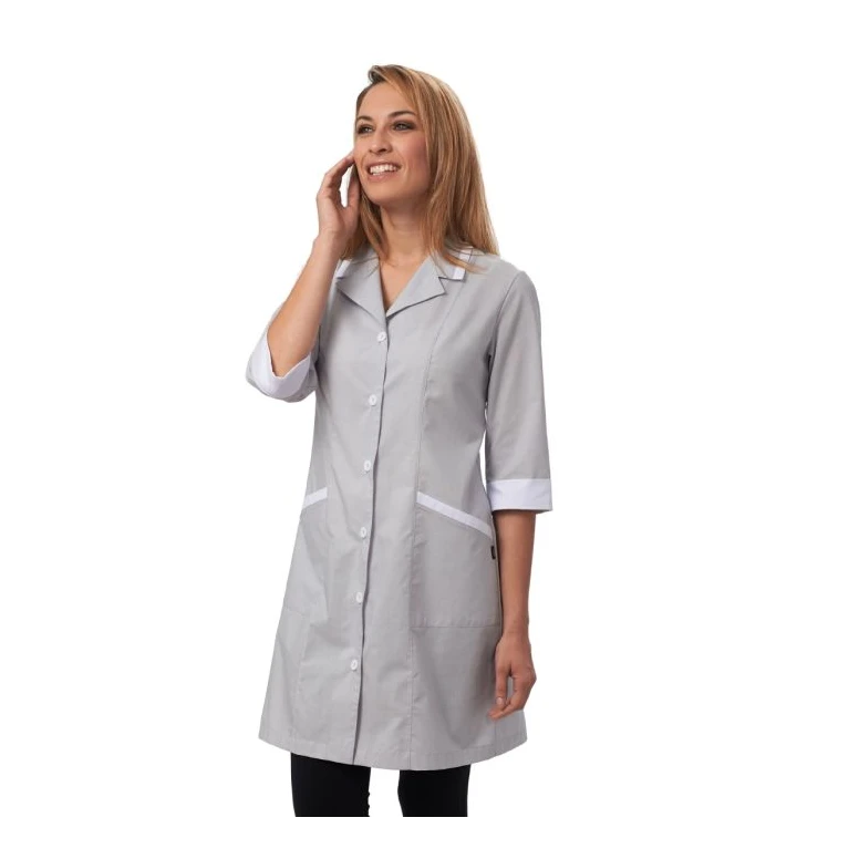 Damen Kittel Mia mit Ärmel 3/4 Horeca Siggi - 28CA0487/00-0001