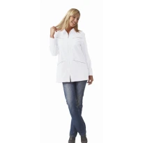 Damen Tunika langärmelig Sandy Horeca Siggi - 28CS0057/00-0001