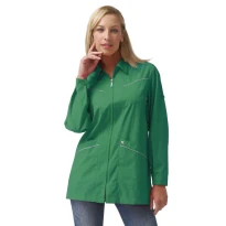 Damen Tunika langärmelig Sandy Horeca Siggi - 28CS0057/00-0001