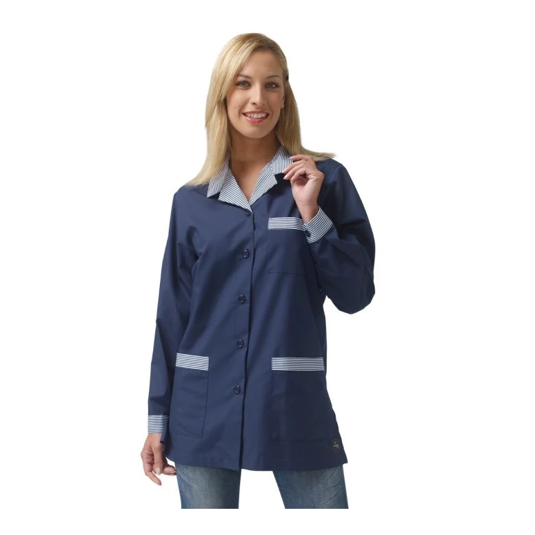 Damen Tunika langärmelig Cristina Horeca Siggi - 28CS0066/00-0001