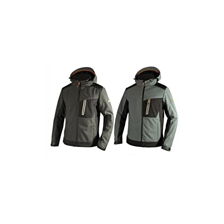 Arbeitsjacke aus Softshell Diadora Tech Carbon 702.175946