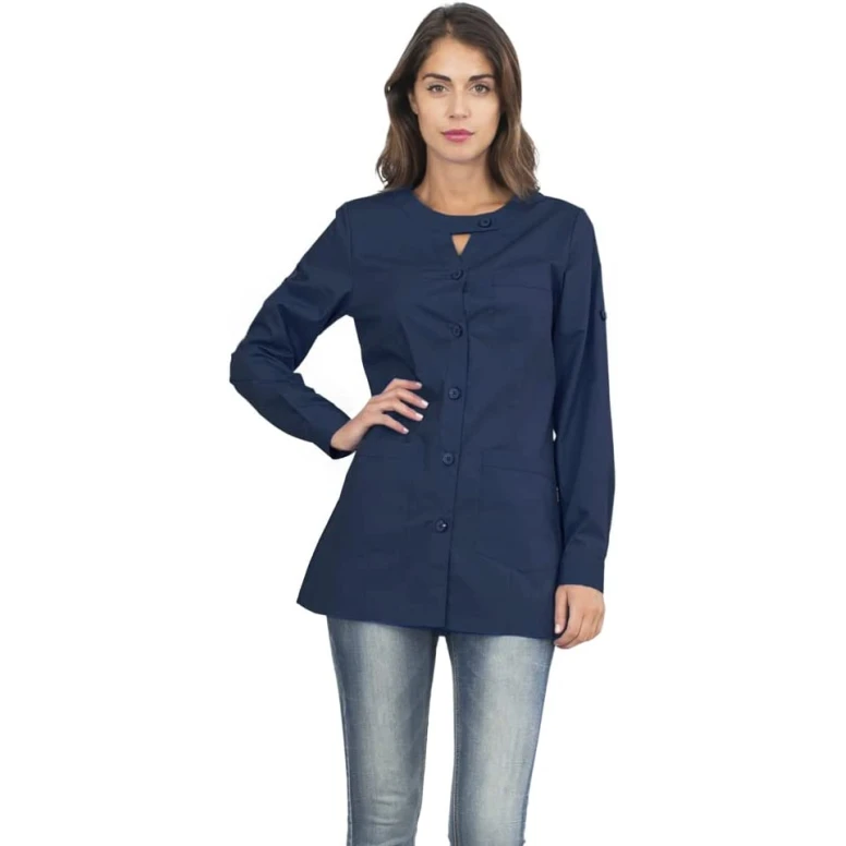 Damen Tunika langärmelig Averill Horeca Siggi - 28CS1612/00-0001