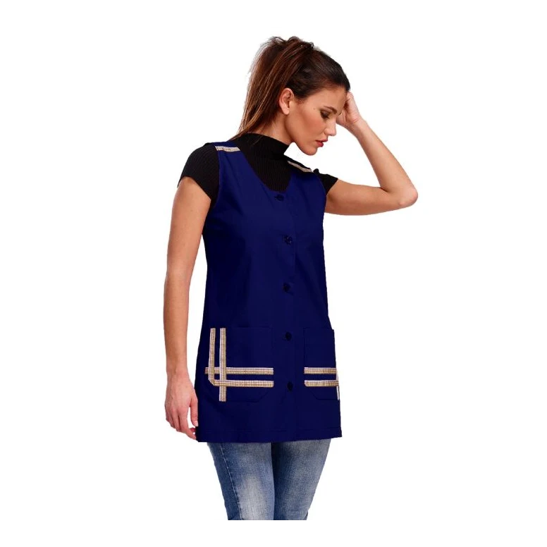 Schürze Damen Lizzy Horeca Siggi für den Schönheits- und Gastgewerbesektor - 28SC0103/00-0001