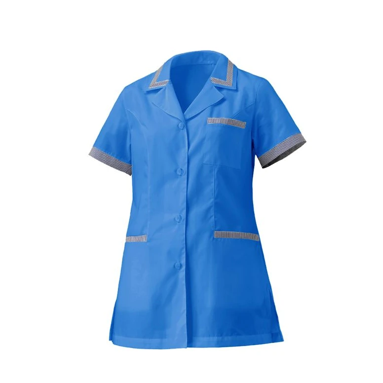 Damen Tunika kurzärmelig Silvia Horeca Siggi - 28CS0604/00-0001
