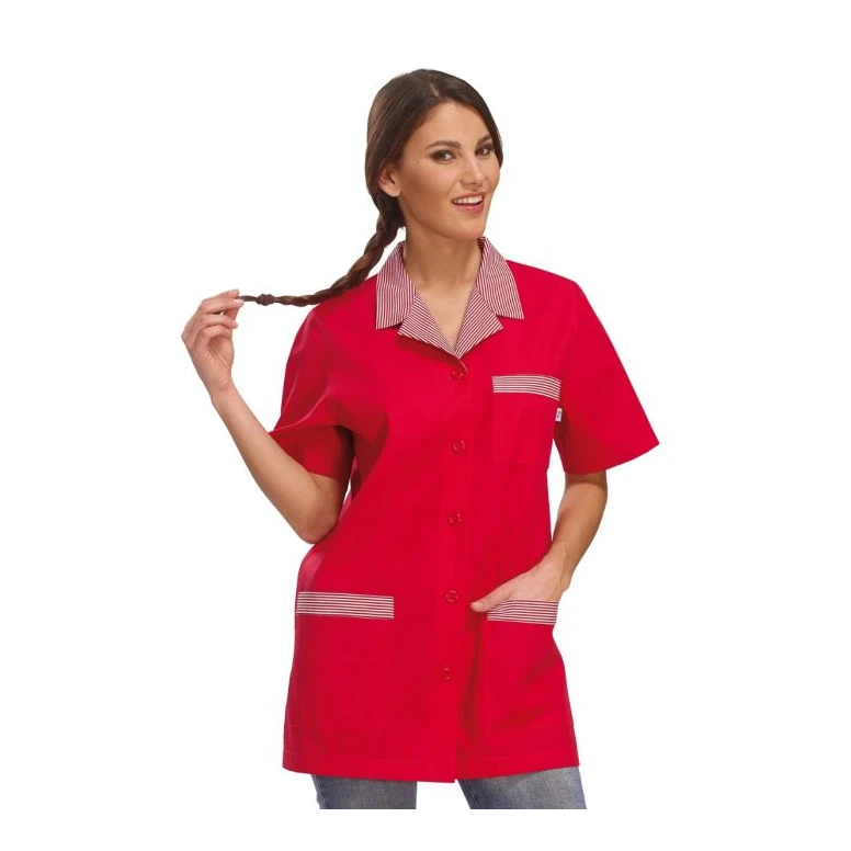 Damen Tunika kurzärmelig Anna Horeca Siggi - 28CS0052/00-0001
