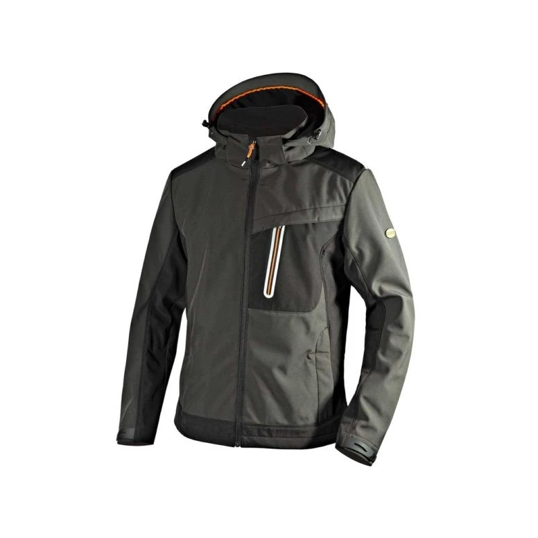 Arbeitsjacke aus Softshell Diadora Tech Carbon 702.175946