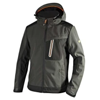 Arbeitsjacke aus Softshell Diadora Tech Carbon 702.175946
