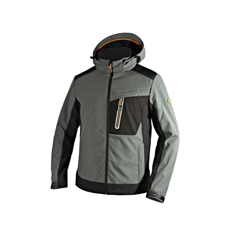 Arbeitsjacke aus Softshell Diadora Tech Carbon 702.175946