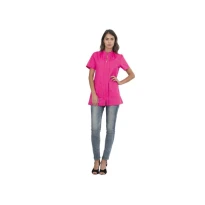 Damen Tunika kurzärmelig Alix Horeca Siggi - 28CS1592/00-0001