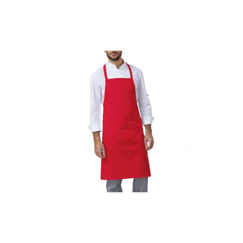 Schürze mit Latz unisex Ciro Horeca Siggi für Köche und Konditoren - 28PZ0399/00-0715