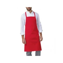 Schürze mit Latz unisex Ciro Horeca Siggi für Köche und Konditoren - 28PZ0399/00-0715