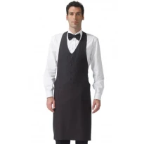 Schürze unisex Roma Horeca Siggi auch für Barkeeper und Sommeliers - 28PZ0011/00-9001
