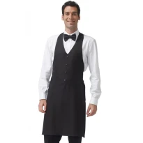 Schürze unisex Trieste Horeca Siggi auch für Barkeeper und Sommeliers - 28PZ0009/00-9001