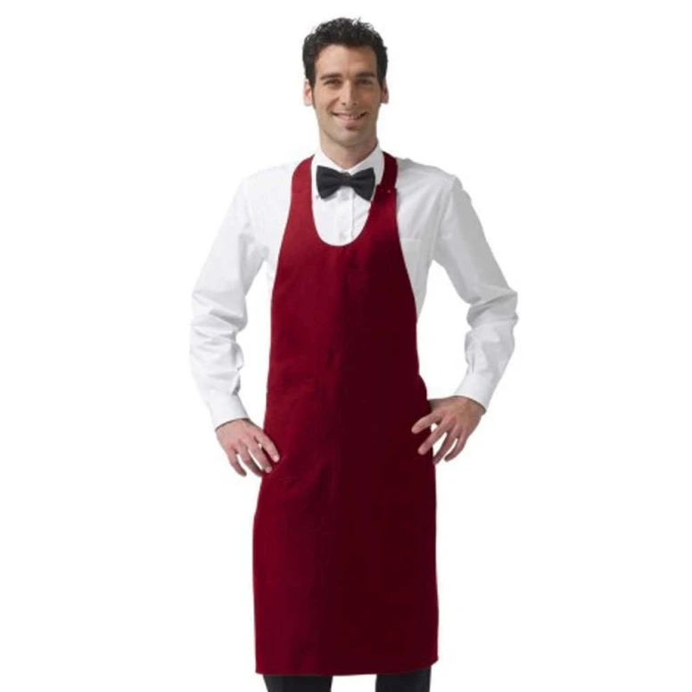 Schürze unisex Bari Horeca Siggi auch für Barkeeper und Sommeliers - 28PZ0012/00-9001