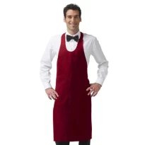 Schürze unisex Bari Horeca Siggi auch für Barkeeper und Sommeliers - 28PZ0012/00-9001