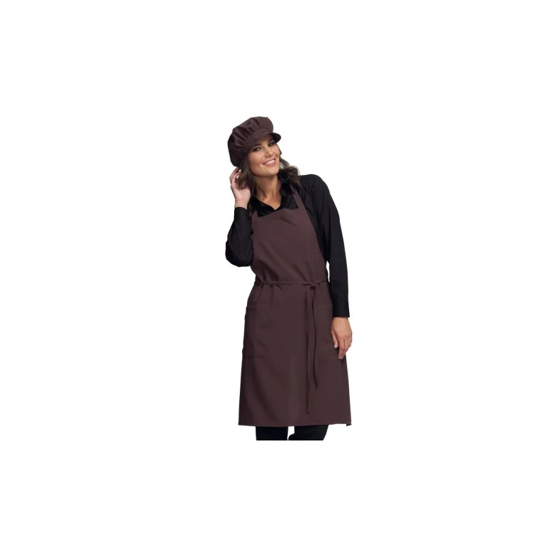 Arbeitsschürze unisex Elwood Siggi schmutzabweisend und strickfrei - 28PZ0321/00-0111