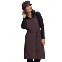 Arbeitsschürze unisex Elwood Siggi schmutzabweisend und strickfrei - 28PZ0321/00-0111