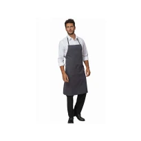 Arbeitsschürze Raoul unisex Siggi schmutzabweisend und strickfrei - 28PZ0393/00-0792
