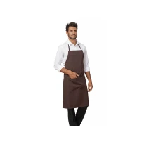 Arbeitsschürze Raoul unisex Siggi schmutzabweisend und strickfrei - 28PZ0393/00-0792