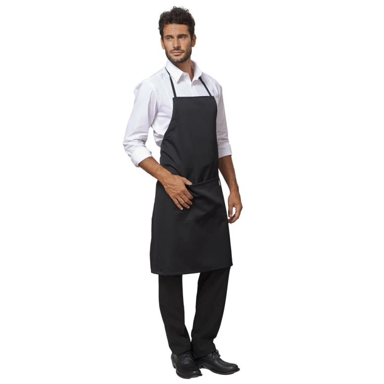 Arbeitsschürze Raoul unisex Siggi schmutzabweisend und strickfrei - 28PZ0393/00-0792