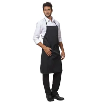 Arbeitsschürze Raoul unisex Siggi schmutzabweisend und strickfrei - 28PZ0393/00-0792