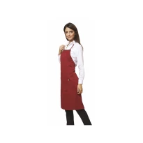 Arbeitsschürze Raoul unisex Siggi schmutzabweisend und strickfrei - 28PZ0393/00-0792