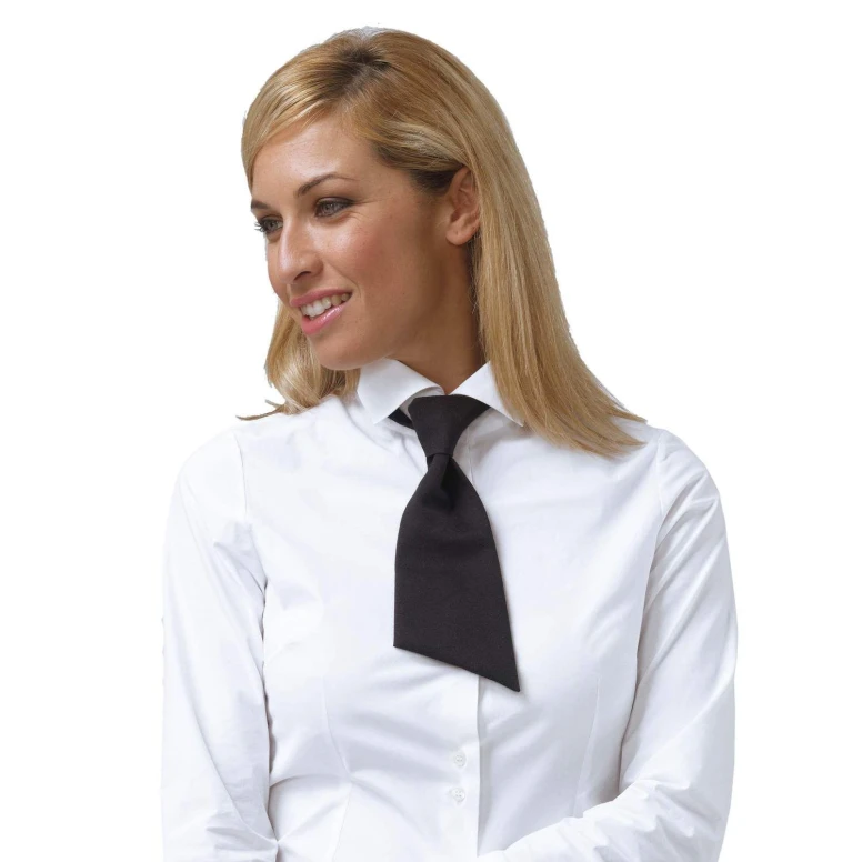 Arbeitskrawatte Siggi Horeca Ginny Unisex 28CV0017/00-9001
