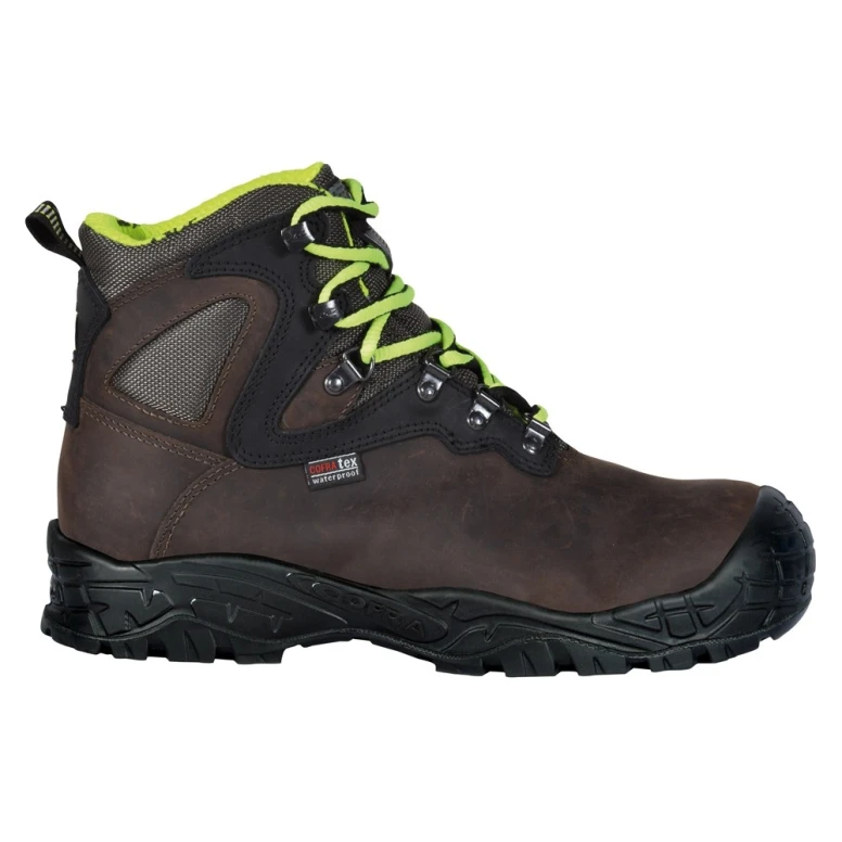 Sicherheitsschuhe Cofra Berber UK S3 WR SRC 22430-000