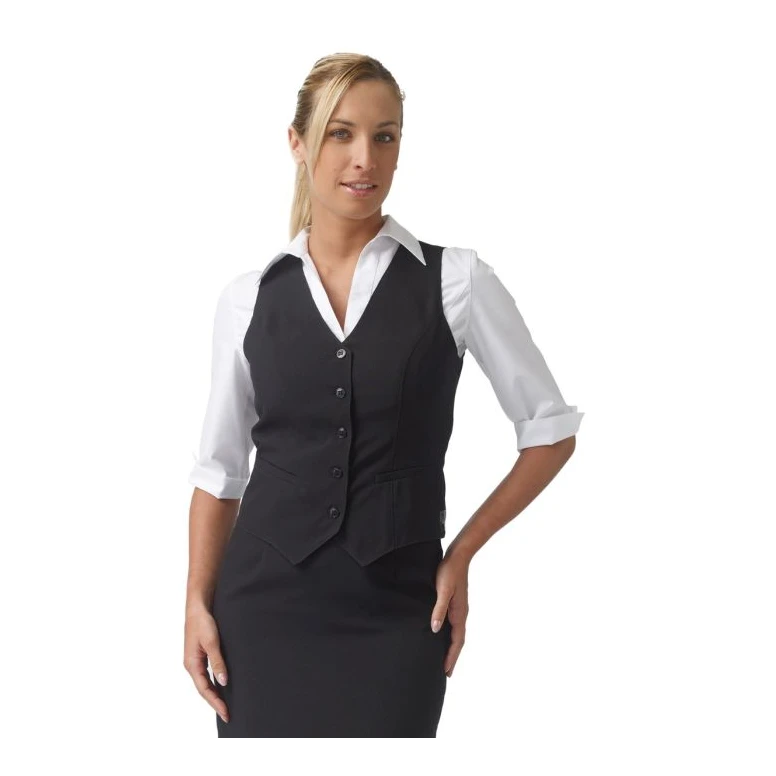 Arbeitsweste Siggi Horeca Mirella Damen 28GT0012/00-9001