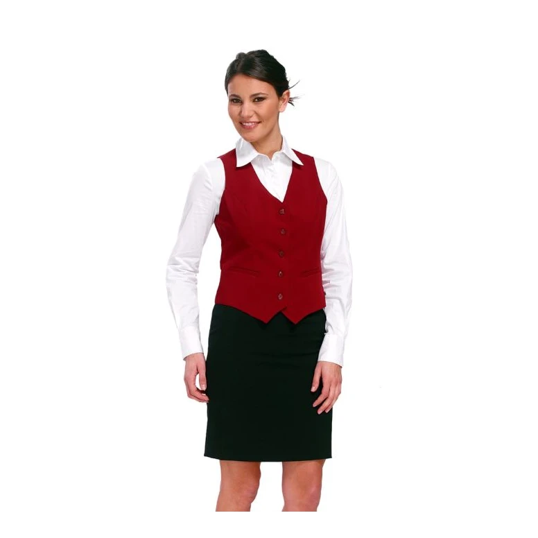 Arbeitsweste Siggi Horeca Mirella Damen 28GT0012/00-9001