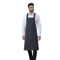 Arbeitsschürze Jamey Siggi 100% Baumwolle