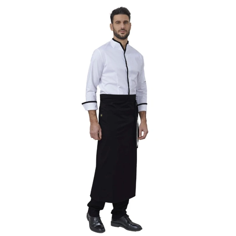 Arbeitsschürze Trento Siggi 100% Baumwolle 28PZ0003/00-8000