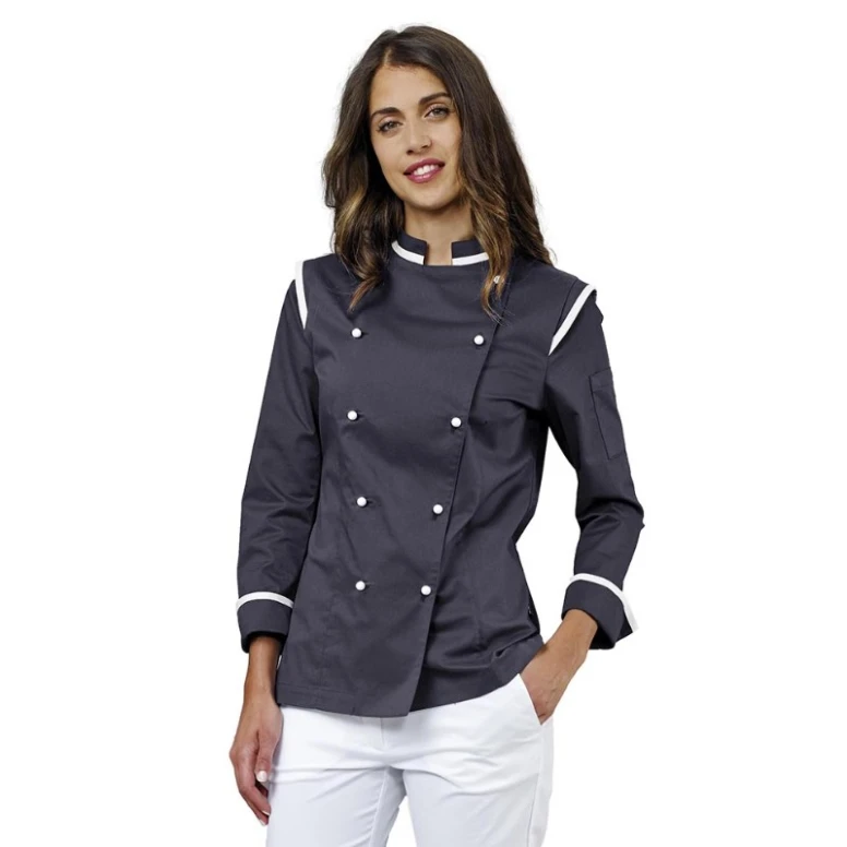 Arbeitsjacke Stretch Chef Dalila Damen Siggi
