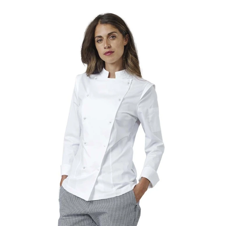 Arbeitsjacke Stretch Chef Dalila Damen Siggi