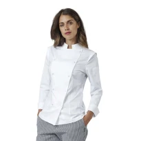 Arbeitsjacke Stretch Chef Dalila Damen Siggi