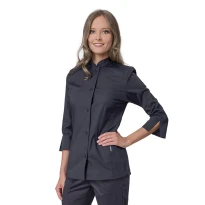 Arbeitsjacke Stretch Chef Mina Damen Siggi