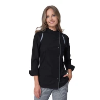Arbeitsjacke Stretch Chef Astrid Damen Siggi 2