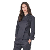 Arbeitsjacke Stretch Chef Beatrice Damen Siggi 2