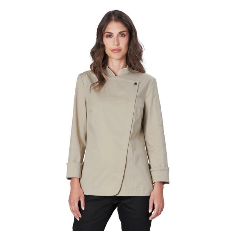 Arbeitsjacke Stretch Chef Beatrice Damen Siggi