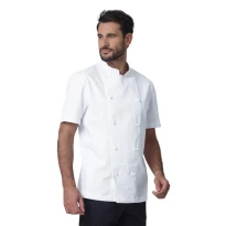 Arbeitsjacke M/M Chef Antonio 100% Baumwolle Siggi